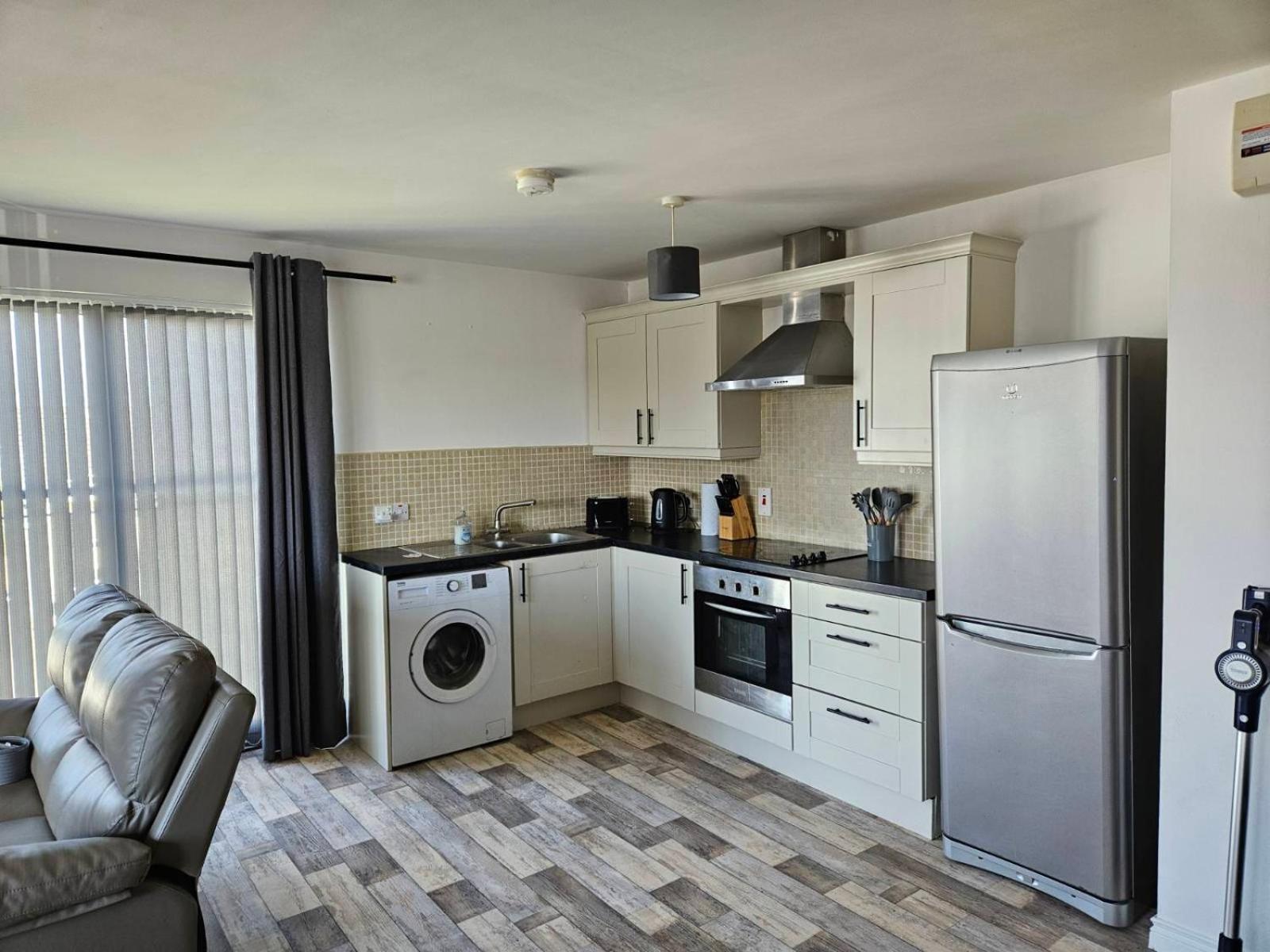 Apartament Skyview Retreat Londonderry Zewnętrze zdjęcie